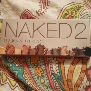 Urban Decay Naked 2 pallette